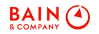 Bain company logo