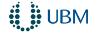 UBM company logo